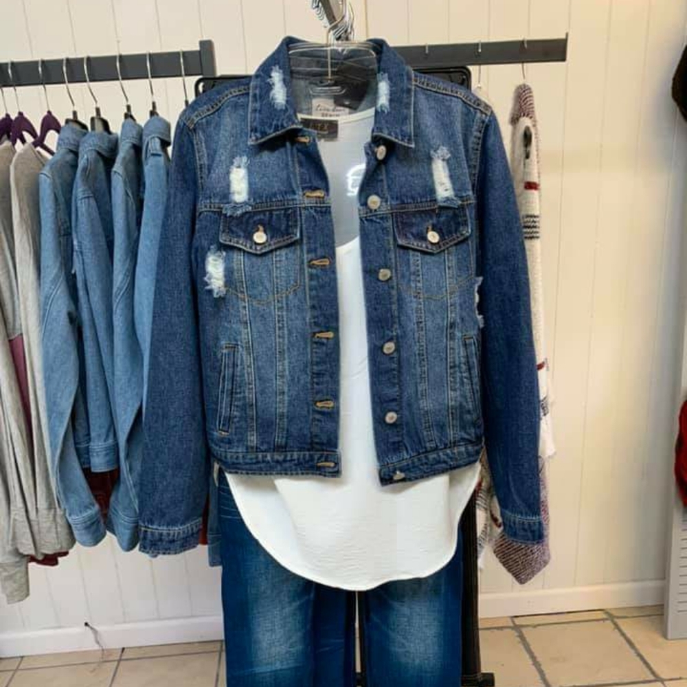 Women's Denim Jacket